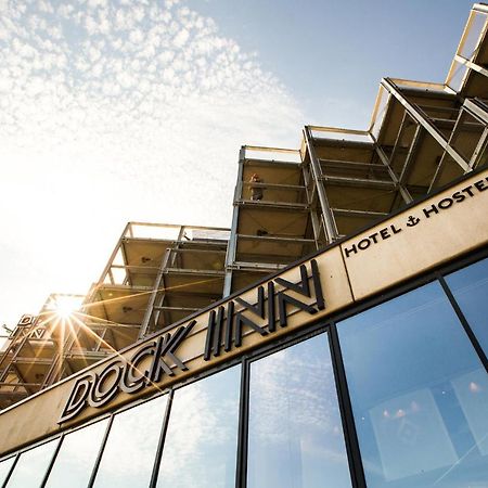 Dock Inn Hostel Warnemuende Rostock Luaran gambar