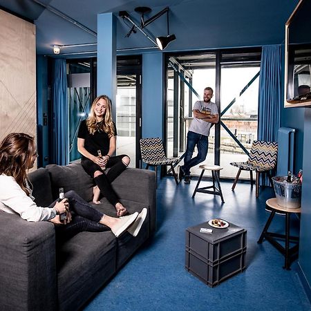 Dock Inn Hostel Warnemuende Rostock Luaran gambar