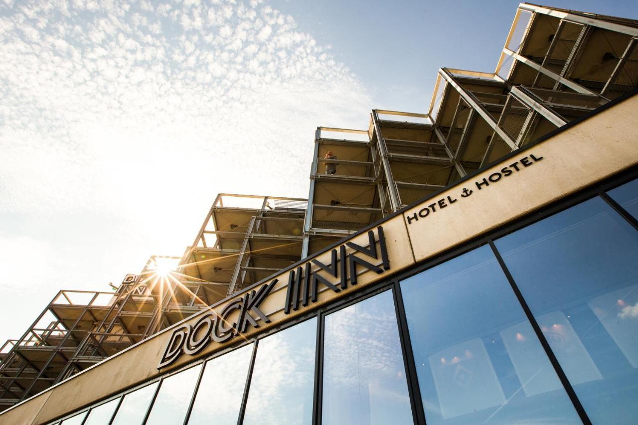 Dock Inn Hostel Warnemuende Rostock Luaran gambar