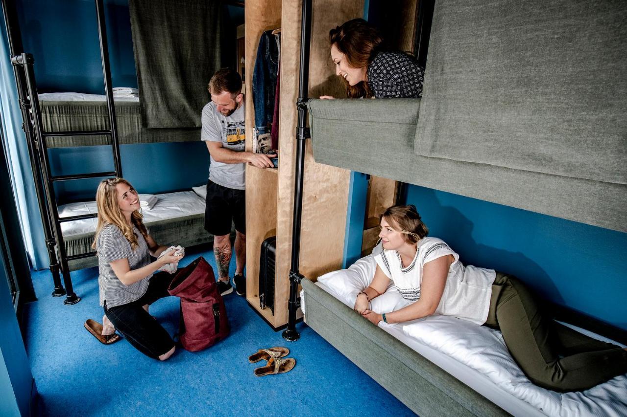 Dock Inn Hostel Warnemuende Rostock Luaran gambar