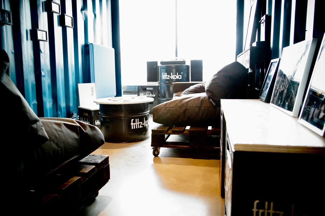 Dock Inn Hostel Warnemuende Rostock Luaran gambar
