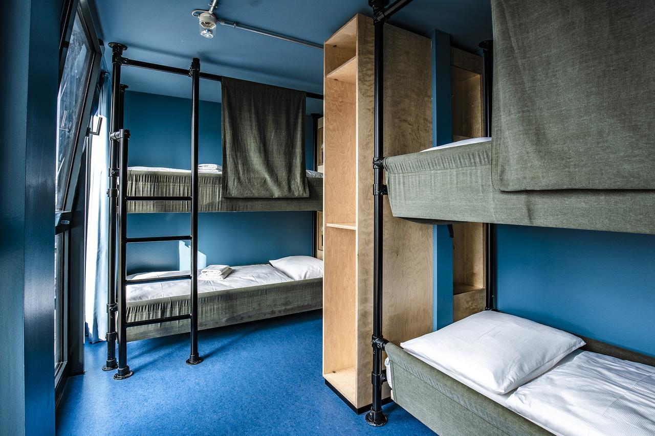 Dock Inn Hostel Warnemuende Rostock Luaran gambar