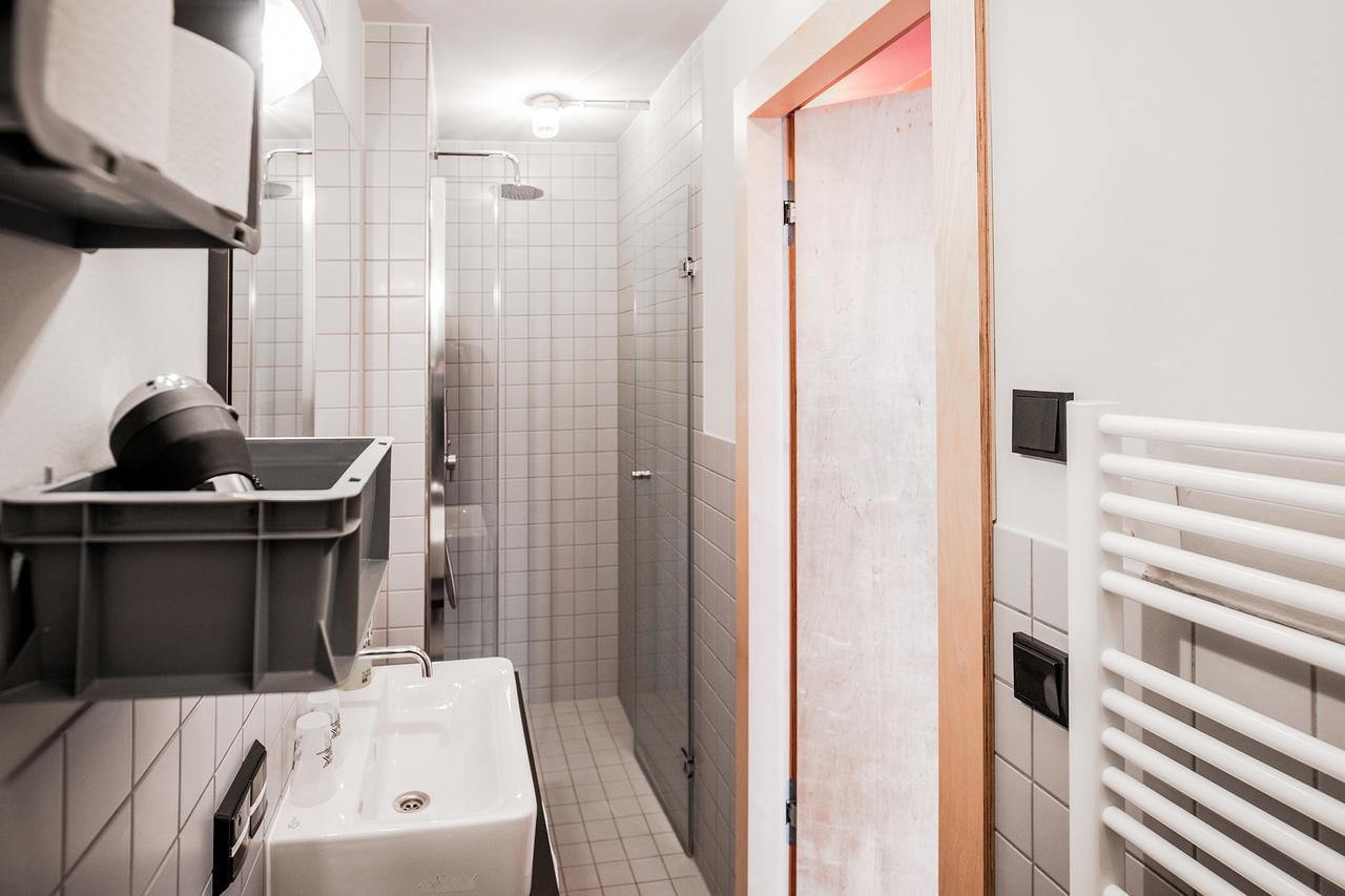 Dock Inn Hostel Warnemuende Rostock Luaran gambar
